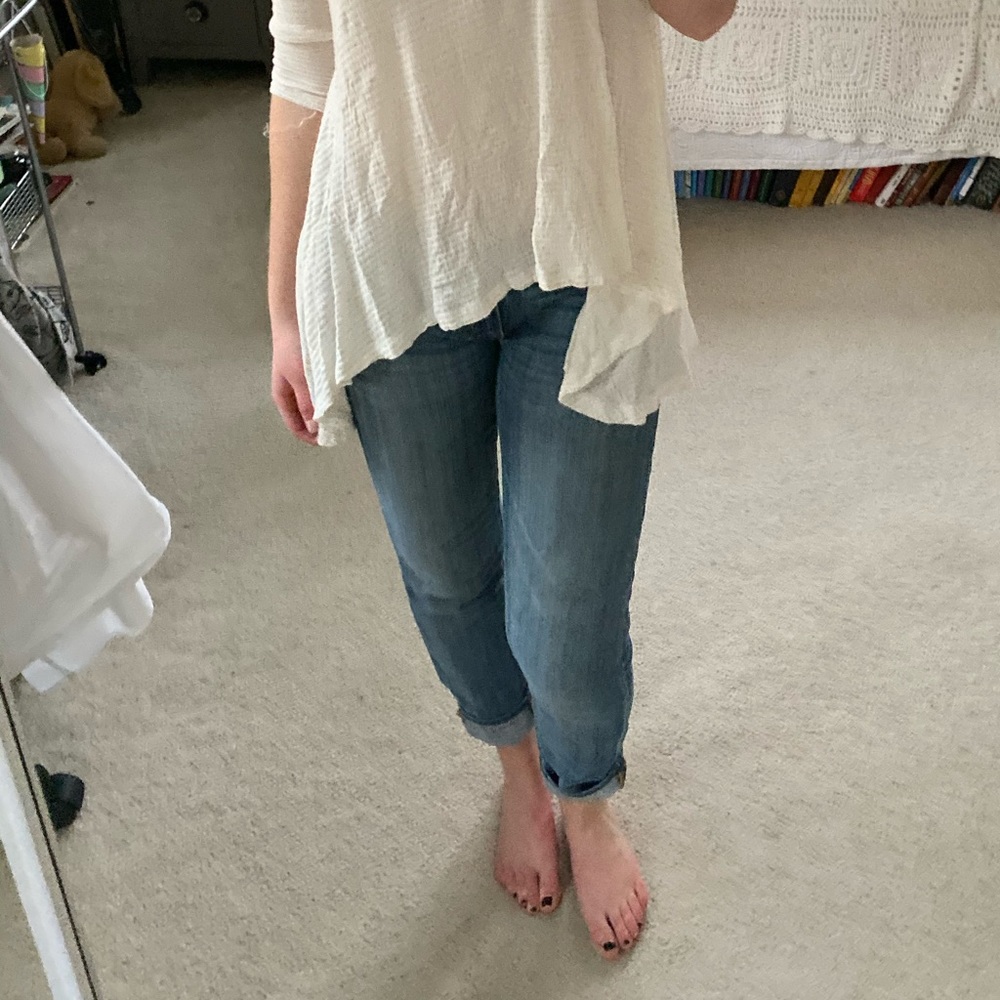 J Crew Stretch Jeans